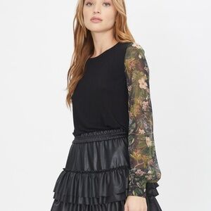 GENERATION LOVE
Noelle Floral Jungle Top